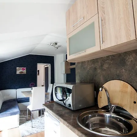 公寓 Zara Apartments1 *